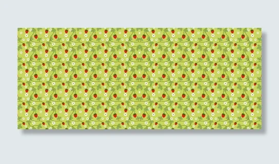 花朵无缝背景设计高清图片高清