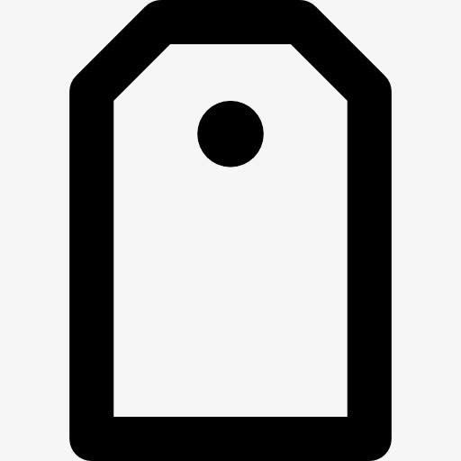 价格标签图标免抠