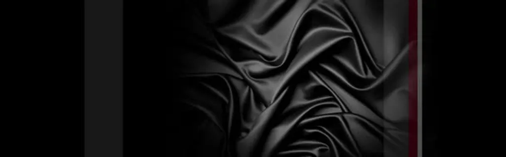 奢华丝绸手表背景banner