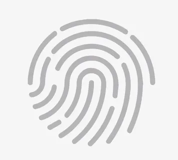 指纹识别免抠 指纹识别免抠