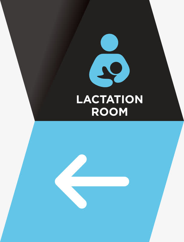 导视指示系统右边网络免抠