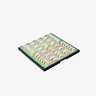 人气奇棋乐儿童吸附磁性陆战军棋免抠