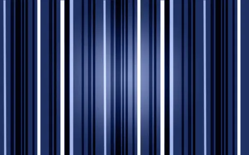 蓝色条纹海报背景素材壁纸