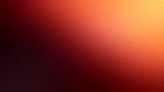 红黄简单渐变颜色素材免抠