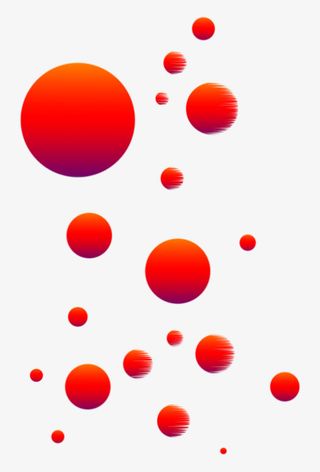 双12漂浮元素免抠