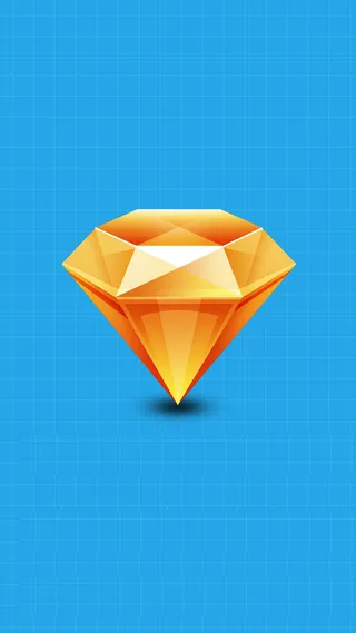 黄钻H5背景高清