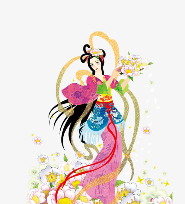嫦娥免抠