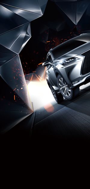 汽车用品宣传海报素材高清