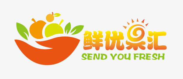 鲜优果汇免抠