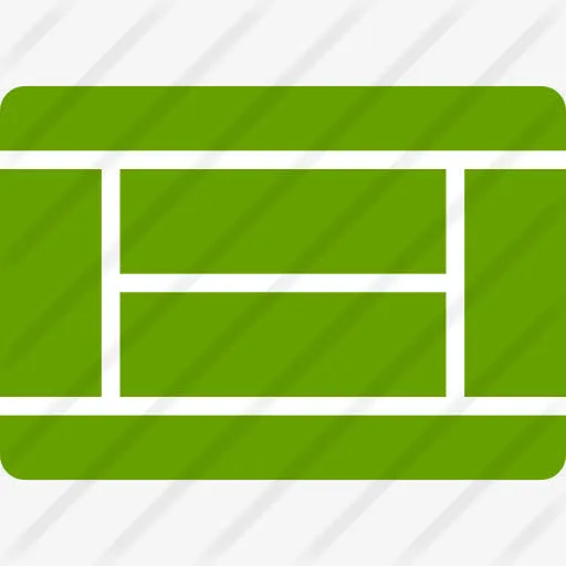 网球场图标免抠