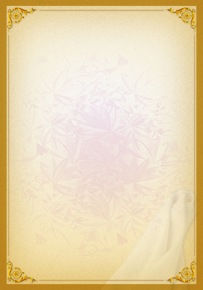 餐厅菜单背景素材高清