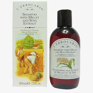 蕾莉欧小米蛋白质洗发精免抠