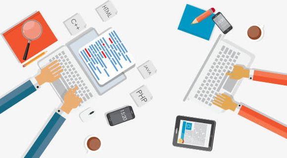 合作程序设计免抠