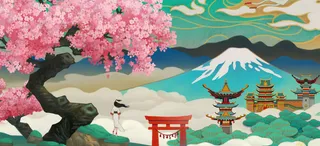 梦幻游戏背景banner高清