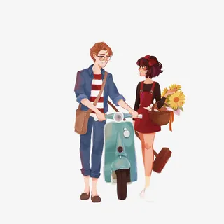 约会的情侣免抠