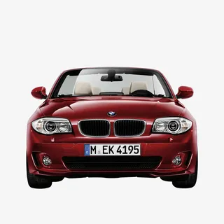豪车宝马正面图免抠