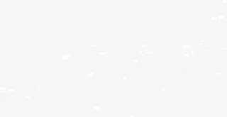 白色清新雪花免抠