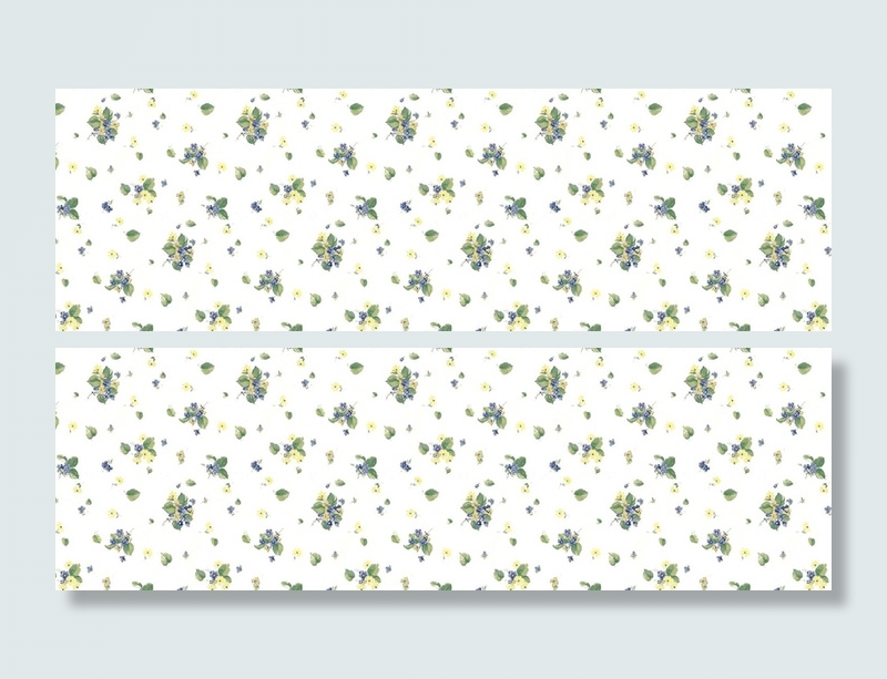 可爱碎花底纹高清