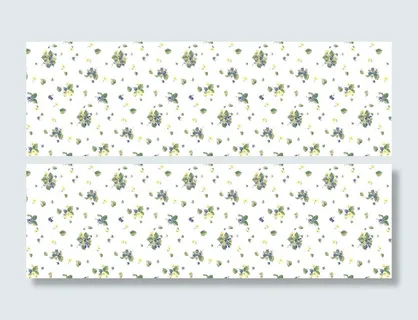 可爱碎花底纹高清