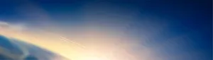 浪漫天空光芒背景图高清