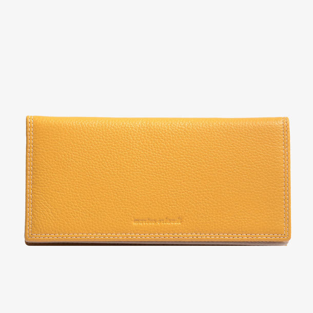 黄色皮包Rebecca Minkoff钱包实物免抠