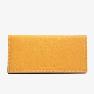 黄色皮包Rebecca Minkoff钱包实物免抠