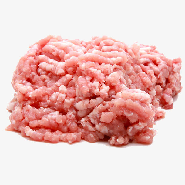土猪肉馅免抠