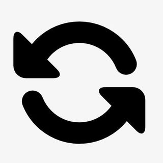 箭头循环图标免抠