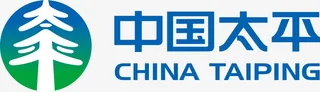 中国太平保险公司logo商业设计免抠