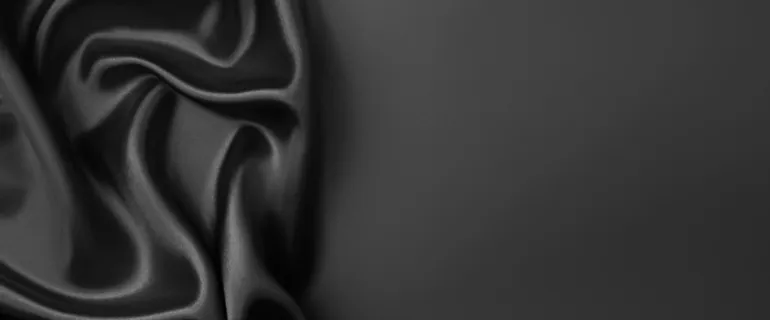 黑色丝绸背景高清