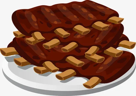 牛肉牛排排骨免抠 牛肉牛排排骨免抠
