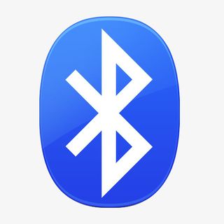 蓝牙图标PNG免抠