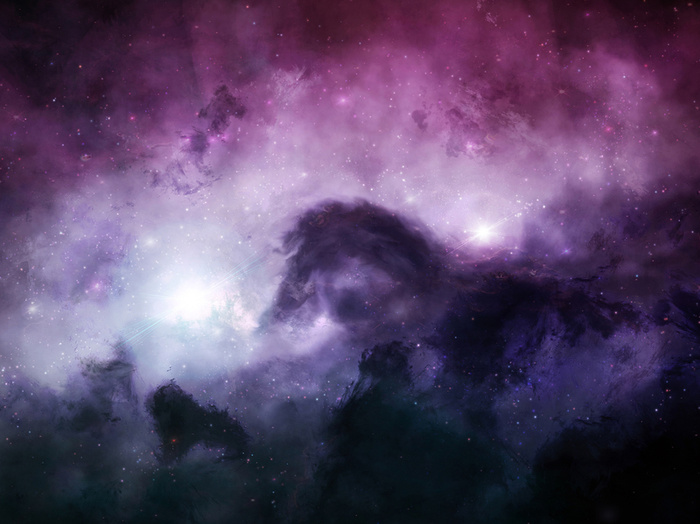 星空背景高清