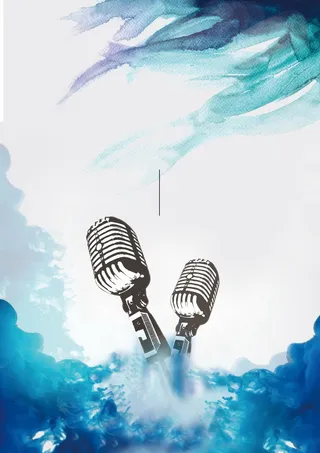 演讲比赛背景图片高清