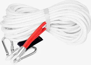 逃生绳消防绳免抠