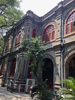 民国建筑设计免费素材免抠下载免抠