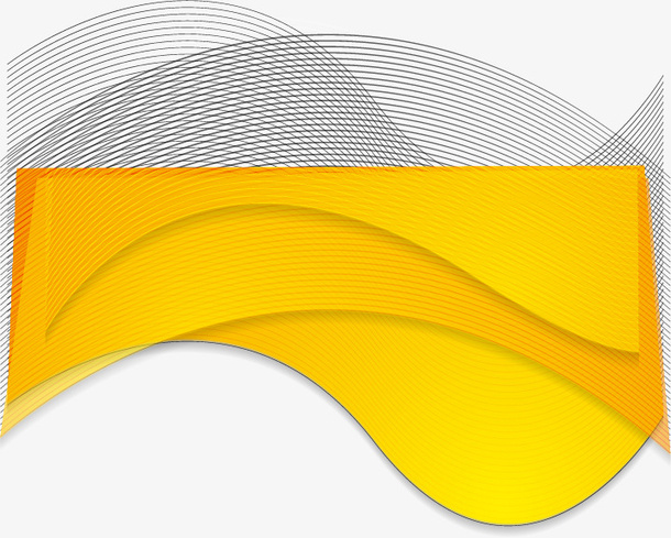 矢量科技感装饰图案免抠
