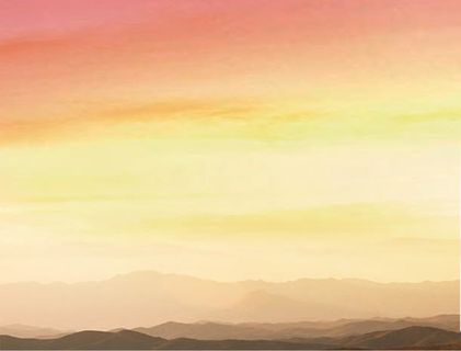 彩霞天空素材免抠