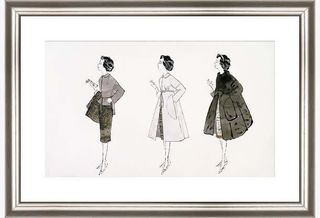 卡通挂画图片挂画矢量图免抠