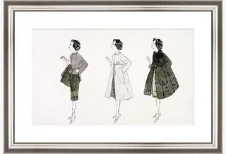 卡通挂画图片挂画矢量图免抠