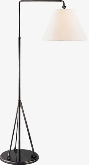 灯图片3d 简约台灯免抠