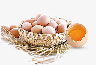 一筐鸡蛋免抠