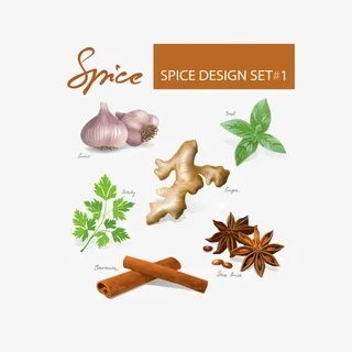 香料设计矢量素材下载,免抠