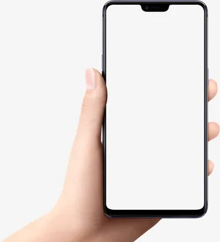 透明手机边框免抠