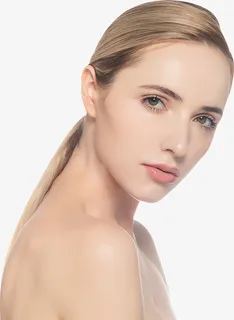 美容护肤外国美女免抠其他元素