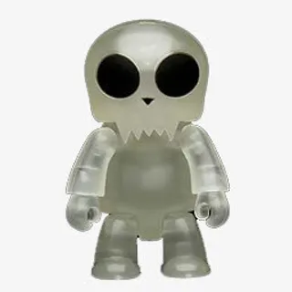 高清创意扁平风格合成效果幽灵免抠