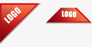 浪漫七夕爱在8月海报不规则图形免抠