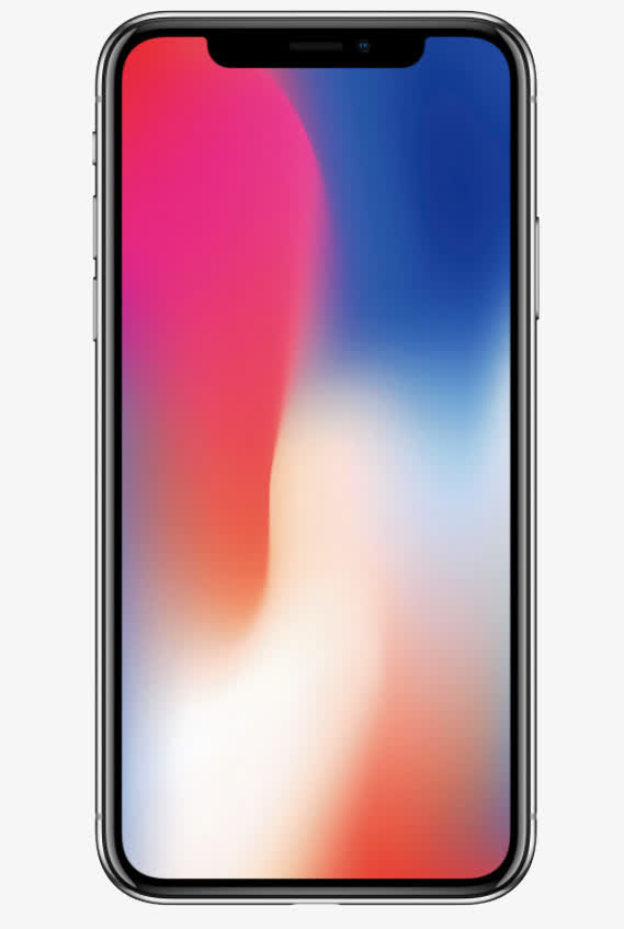 iphone x正面免抠