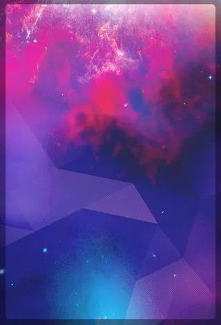 几何酷炫狂欢背景高清