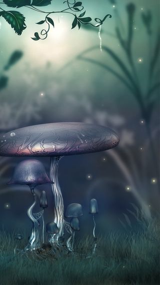 森林H5背景高清